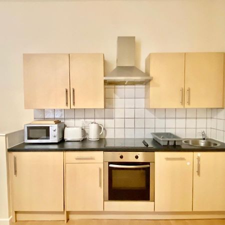 Elmcroft Apartments Halifax City Centre المظهر الخارجي الصورة