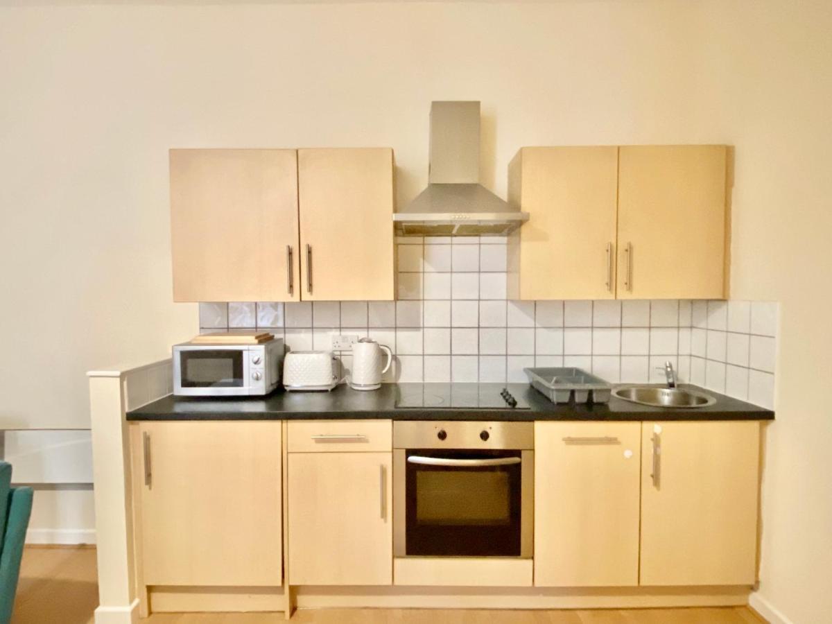 Elmcroft Apartments Halifax City Centre المظهر الخارجي الصورة