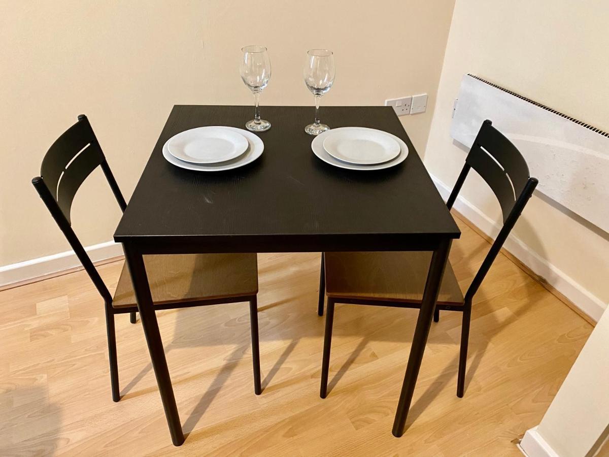 Elmcroft Apartments Halifax City Centre المظهر الخارجي الصورة