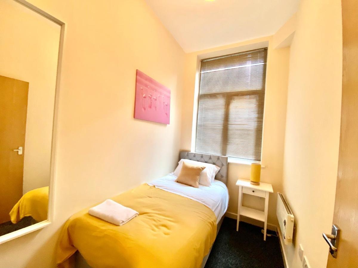 Elmcroft Apartments Halifax City Centre المظهر الخارجي الصورة
