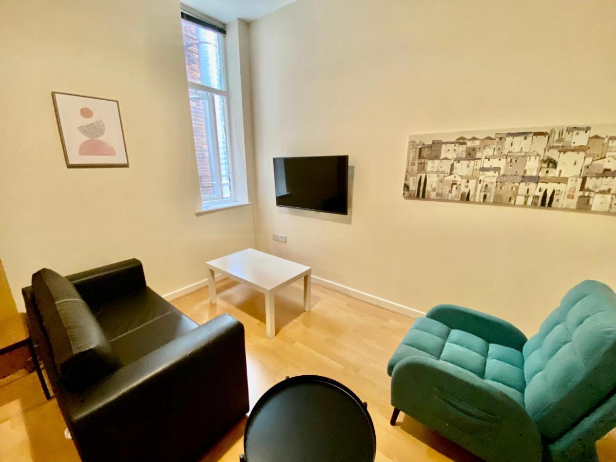 Elmcroft Apartments Halifax City Centre المظهر الخارجي الصورة