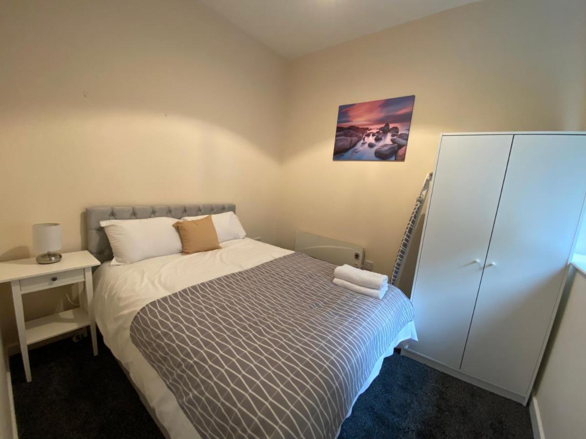 Elmcroft Apartments Halifax City Centre المظهر الخارجي الصورة